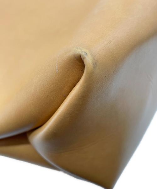 SMOOZZYS（スムージーズ）SMOOZZYS (スムージーズ) ハンドバッグ ブラウンの古着・服飾アイテム