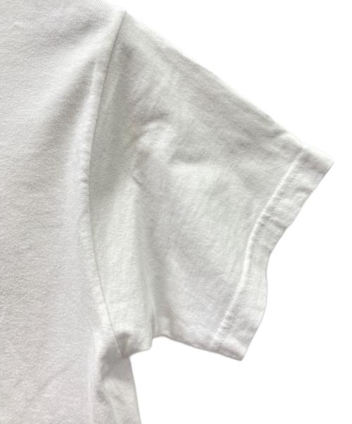 SUPREME（シュプリーム）Supreme (シュプリーム) 半袖カットソー ホワイト サイズ:Sの古着・服飾アイテム