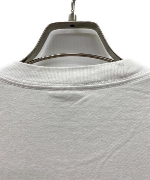SUPREME（シュプリーム）Supreme (シュプリーム) 半袖カットソー ホワイト サイズ:Sの古着・服飾アイテム