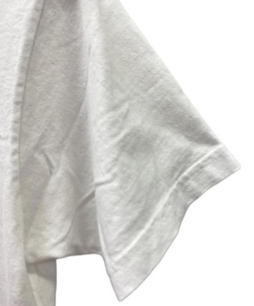 SUPREME（シュプリーム）Supreme (シュプリーム) 半袖カットソー ホワイト サイズ:Sの古着・服飾アイテム