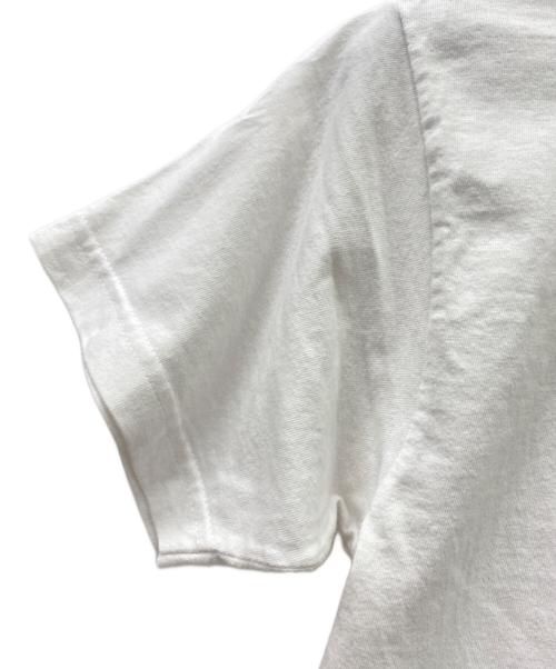 SUPREME（シュプリーム）Supreme (シュプリーム) 半袖カットソー ホワイト サイズ:Sの古着・服飾アイテム