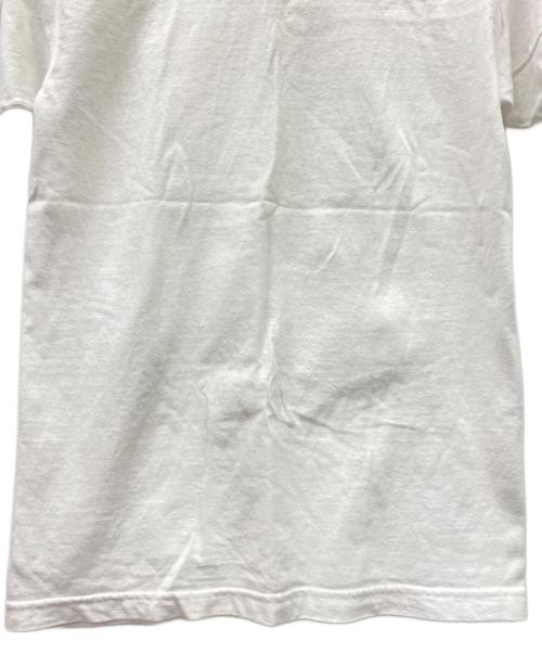 SUPREME（シュプリーム）Supreme (シュプリーム) 半袖カットソー ホワイト サイズ:Sの古着・服飾アイテム