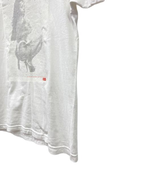SUPREME（シュプリーム）Supreme (シュプリーム) 半袖カットソー ホワイト サイズ:Sの古着・服飾アイテム