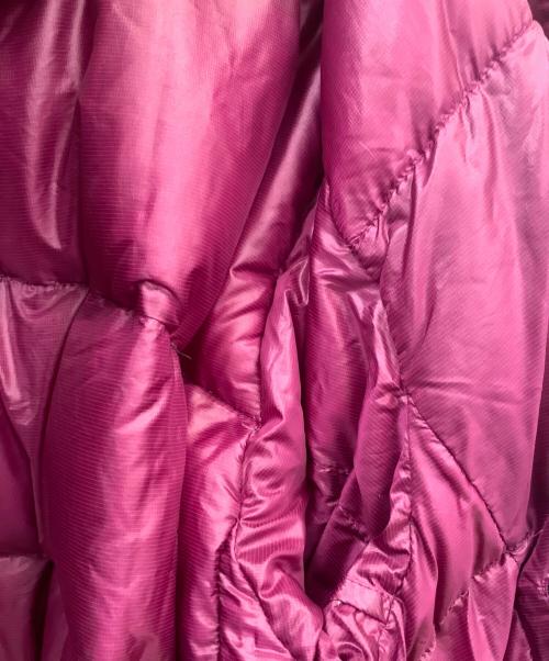 THE NORTH FACE（ザ ノース フェイス）THE NORTH FACE (ザ ノース フェイス) THE NORTH FACE　アコンカグアジャケット　サミットシリーズ　 パープル サイズ:XLの古着・服飾アイテム