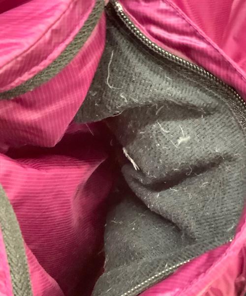 THE NORTH FACE（ザ ノース フェイス）THE NORTH FACE (ザ ノース フェイス) THE NORTH FACE　アコンカグアジャケット　サミットシリーズ　 パープル サイズ:XLの古着・服飾アイテム