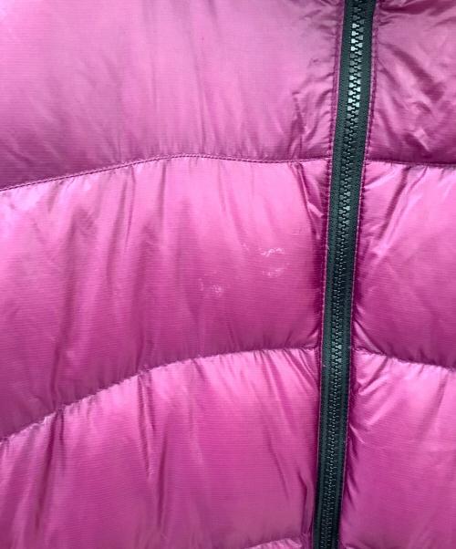 THE NORTH FACE（ザ ノース フェイス）THE NORTH FACE (ザ ノース フェイス) THE NORTH FACE　アコンカグアジャケット　サミットシリーズ　 パープル サイズ:XLの古着・服飾アイテム