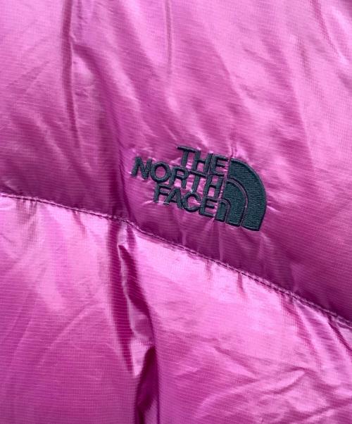 THE NORTH FACE（ザ ノース フェイス）THE NORTH FACE (ザ ノース フェイス) THE NORTH FACE　アコンカグアジャケット　サミットシリーズ　 パープル サイズ:XLの古着・服飾アイテム