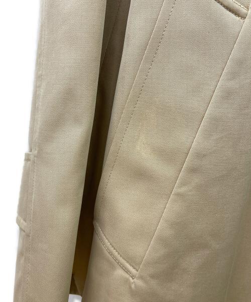 Aquascutum（アクアスキュータム）Aquascutum (アクアスキュータム) ステンカラーコート ベージュ サイズ:不明の古着・服飾アイテム