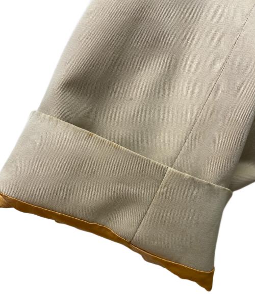 Aquascutum（アクアスキュータム）Aquascutum (アクアスキュータム) ステンカラーコート ベージュ サイズ:不明の古着・服飾アイテム