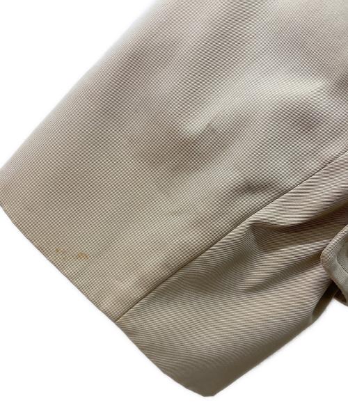 Aquascutum（アクアスキュータム）Aquascutum (アクアスキュータム) ステンカラーコート ベージュ サイズ:不明の古着・服飾アイテム