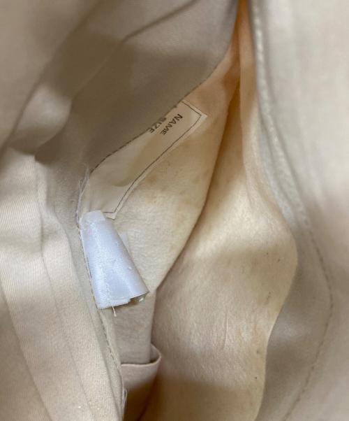 Aquascutum（アクアスキュータム）Aquascutum (アクアスキュータム) ステンカラーコート ベージュ サイズ:不明の古着・服飾アイテム