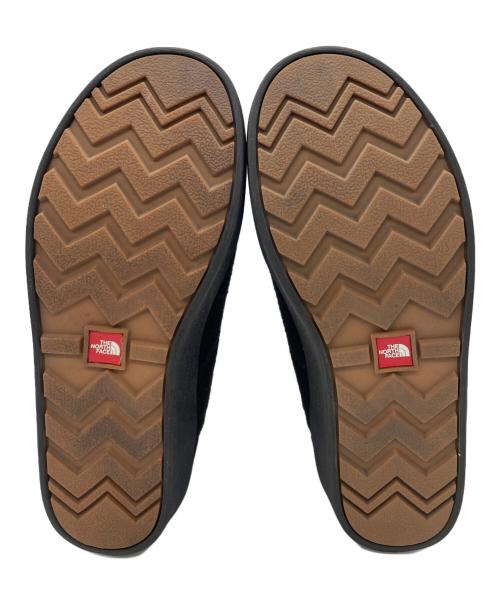 THE NORTH FACE（ザ ノース フェイス）THE NORTH FACE (ザ ノース フェイス) THE NORTH FACE　ショートブーツ ブラック サイズ:24cmの古着・服飾アイテム