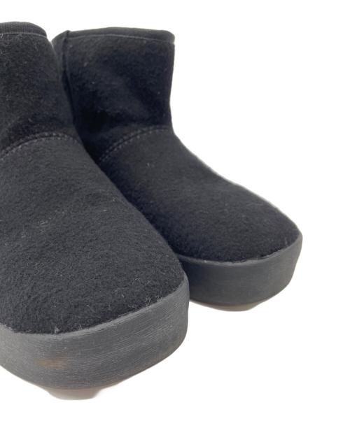 THE NORTH FACE（ザ ノース フェイス）THE NORTH FACE (ザ ノース フェイス) THE NORTH FACE　ショートブーツ ブラック サイズ:24cmの古着・服飾アイテム