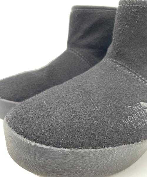 THE NORTH FACE（ザ ノース フェイス）THE NORTH FACE (ザ ノース フェイス) THE NORTH FACE　ショートブーツ ブラック サイズ:24cmの古着・服飾アイテム