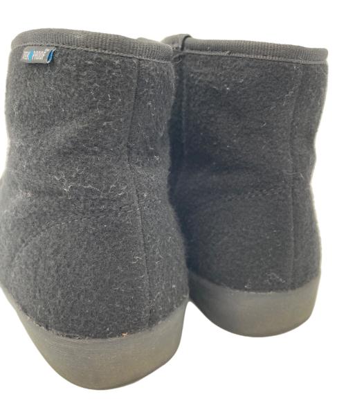 THE NORTH FACE（ザ ノース フェイス）THE NORTH FACE (ザ ノース フェイス) THE NORTH FACE　ショートブーツ ブラック サイズ:24cmの古着・服飾アイテム