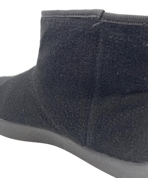 THE NORTH FACE（ザ ノース フェイス）THE NORTH FACE (ザ ノース フェイス) THE NORTH FACE　ショートブーツ ブラック サイズ:24cmの古着・服飾アイテム