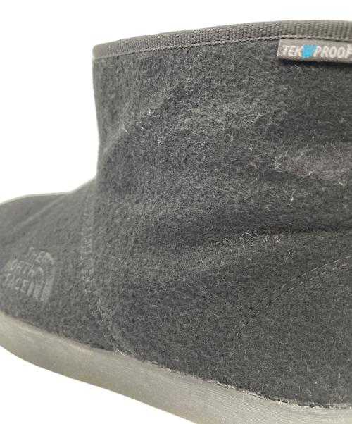 THE NORTH FACE（ザ ノース フェイス）THE NORTH FACE (ザ ノース フェイス) THE NORTH FACE　ショートブーツ ブラック サイズ:24cmの古着・服飾アイテム