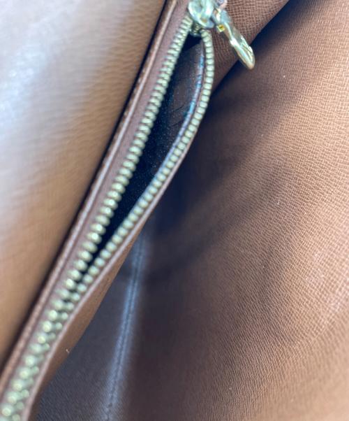 LOUIS VUITTON（ルイ ヴィトン）LOUIS VUITTON (ルイ ヴィトン) ハンドバッグ ブラウンの古着・服飾アイテム