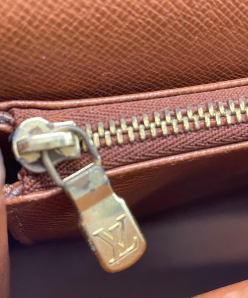 LOUIS VUITTON（ルイ ヴィトン）LOUIS VUITTON (ルイ ヴィトン) ハンドバッグ ブラウンの古着・服飾アイテム