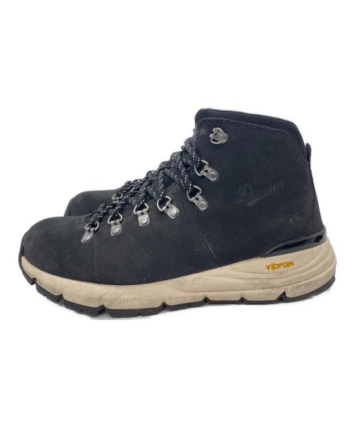 Danner（ダナー）Danner (ダナー) MOUNTAIN 600 ZIP ブラック サイズ:26cmの古着・服飾アイテム