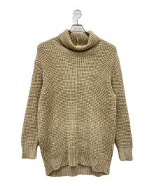 ABYTS（エーバイティーエス）の古着「厚手ニット」｜ベージュ