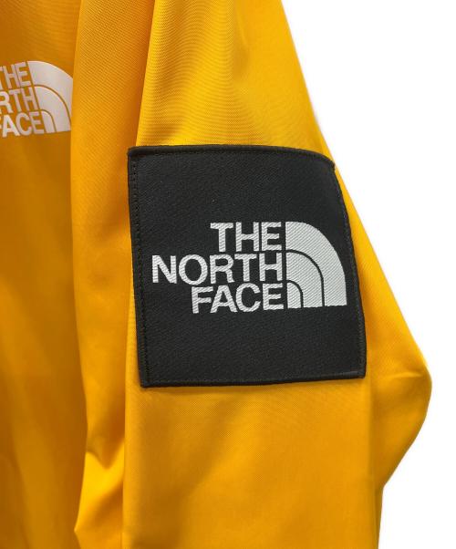 THE NORTH FACE（ザ ノース フェイス）THE NORTH FACE (ザ ノース フェイス) The Coach Jacket イエロー サイズ:Lの古着・服飾アイテム