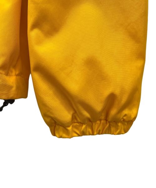 THE NORTH FACE（ザ ノース フェイス）THE NORTH FACE (ザ ノース フェイス) The Coach Jacket イエロー サイズ:Lの古着・服飾アイテム