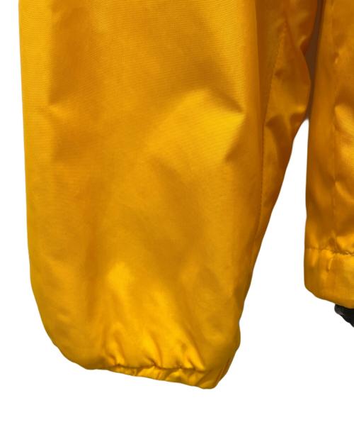 THE NORTH FACE（ザ ノース フェイス）THE NORTH FACE (ザ ノース フェイス) The Coach Jacket イエロー サイズ:Lの古着・服飾アイテム
