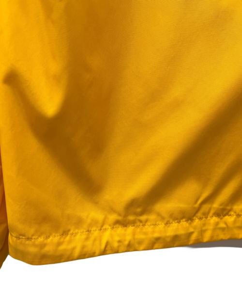 THE NORTH FACE（ザ ノース フェイス）THE NORTH FACE (ザ ノース フェイス) The Coach Jacket イエロー サイズ:Lの古着・服飾アイテム