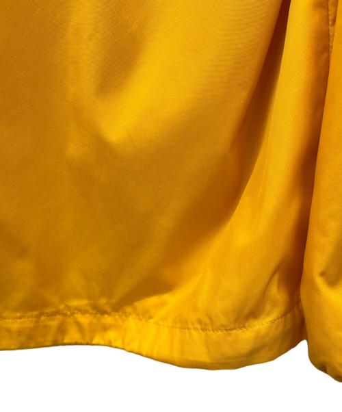 THE NORTH FACE（ザ ノース フェイス）THE NORTH FACE (ザ ノース フェイス) The Coach Jacket イエロー サイズ:Lの古着・服飾アイテム