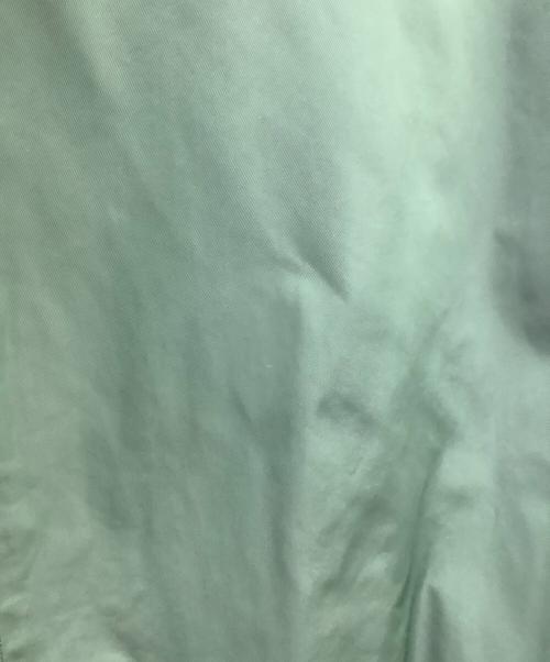 Max Mara Studio（マックスマーラ ストゥディオ）Max Mara Studio (マックスマーラ ストゥディオ) MAX MARA STUDIO　フーデッドコート グリーン サイズ:42の古着・服飾アイテム