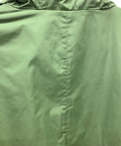 Max Mara Studio（マックスマーラ ストゥディオ）Max Mara Studio (マックスマーラ ストゥディオ) MAX MARA STUDIO　フーデッドコート グリーン サイズ:42の古着・服飾アイテム