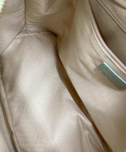 Samantha Thavasa（サマンサタバサ）Samantha Thavasa (サマンサタバサ) Samantha Thavasa  トートバッグ ミントグリーンの古着・服飾アイテム