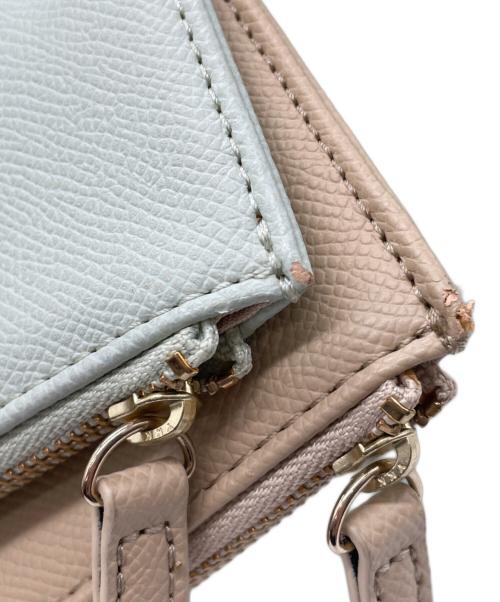 Samantha Thavasa（サマンサタバサ）Samantha Thavasa (サマンサタバサ) Samantha Thavasa  トートバッグ ミントグリーンの古着・服飾アイテム