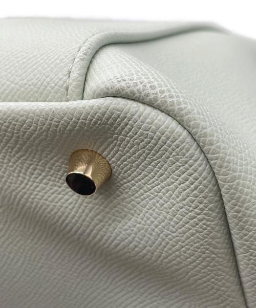 Samantha Thavasa（サマンサタバサ）Samantha Thavasa (サマンサタバサ) Samantha Thavasa  トートバッグ ミントグリーンの古着・服飾アイテム