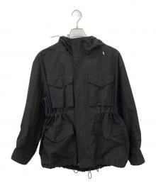 AP STUDIO×Yeti（エーピーストゥディオ×イエティ）の古着「AP STUDIO　Yeti　マウンテンパーカー」｜ブラック