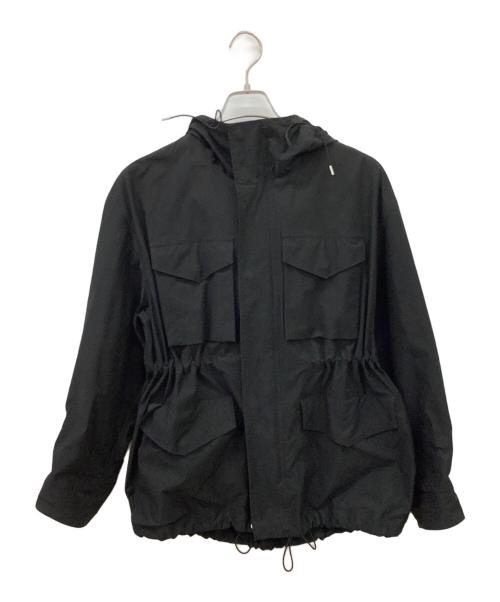 AP STUDIO（エーピーストゥディオ）AP STUDIO (エーピーストゥディオ) Yeti (イエティ) AP STUDIO　Yeti　マウンテンパーカー ブラック サイズ:FREEの古着・服飾アイテム