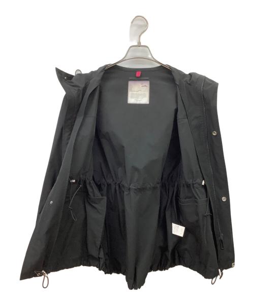 AP STUDIO（エーピーストゥディオ）AP STUDIO (エーピーストゥディオ) Yeti (イエティ) AP STUDIO　Yeti　マウンテンパーカー ブラック サイズ:FREEの古着・服飾アイテム