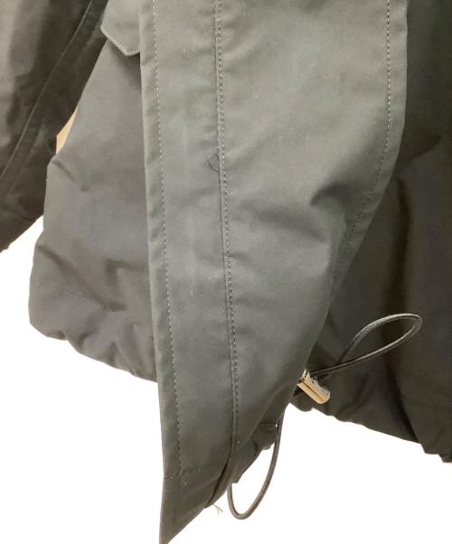 AP STUDIO（エーピーストゥディオ）AP STUDIO (エーピーストゥディオ) Yeti (イエティ) AP STUDIO　Yeti　マウンテンパーカー ブラック サイズ:FREEの古着・服飾アイテム