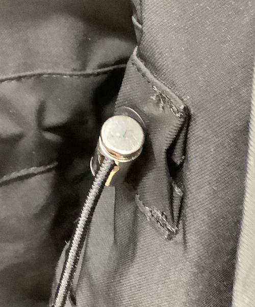 AP STUDIO（エーピーストゥディオ）AP STUDIO (エーピーストゥディオ) Yeti (イエティ) AP STUDIO　Yeti　マウンテンパーカー ブラック サイズ:FREEの古着・服飾アイテム