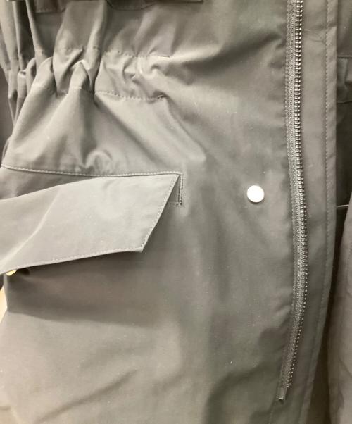 AP STUDIO（エーピーストゥディオ）AP STUDIO (エーピーストゥディオ) Yeti (イエティ) AP STUDIO　Yeti　マウンテンパーカー ブラック サイズ:FREEの古着・服飾アイテム