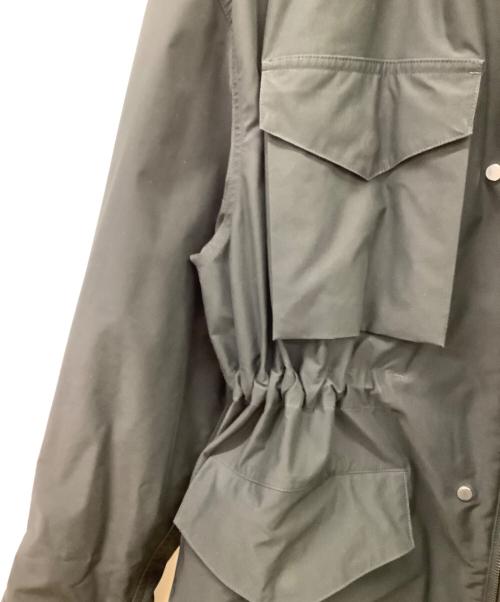 AP STUDIO（エーピーストゥディオ）AP STUDIO (エーピーストゥディオ) Yeti (イエティ) AP STUDIO　Yeti　マウンテンパーカー ブラック サイズ:FREEの古着・服飾アイテム