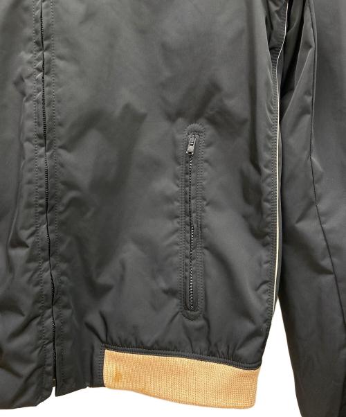 QUAI DE VALMY（ケドゥバルミー）QUAI DE VALMY (ケドゥバルミー) ブルゾン ブラック サイズ:46の古着・服飾アイテム