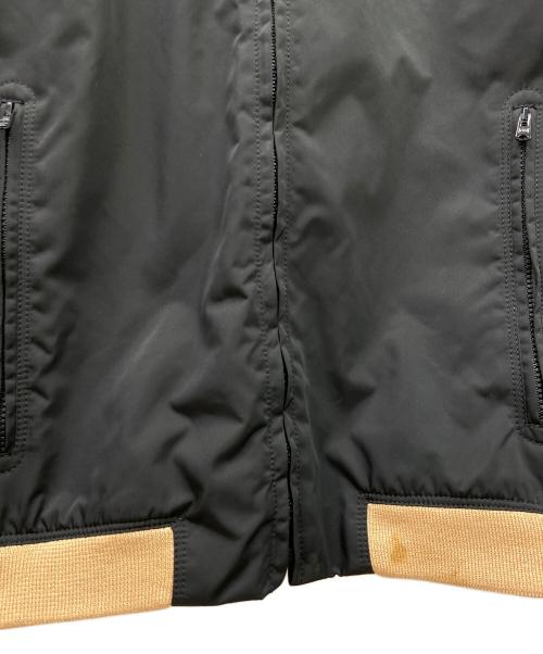 QUAI DE VALMY（ケドゥバルミー）QUAI DE VALMY (ケドゥバルミー) ブルゾン ブラック サイズ:46の古着・服飾アイテム