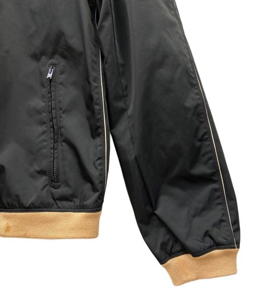 QUAI DE VALMY（ケドゥバルミー）QUAI DE VALMY (ケドゥバルミー) ブルゾン ブラック サイズ:46の古着・服飾アイテム
