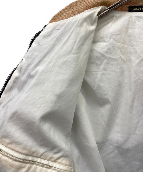 QUAI DE VALMY（ケドゥバルミー）QUAI DE VALMY (ケドゥバルミー) ブルゾン ブラック サイズ:46の古着・服飾アイテム