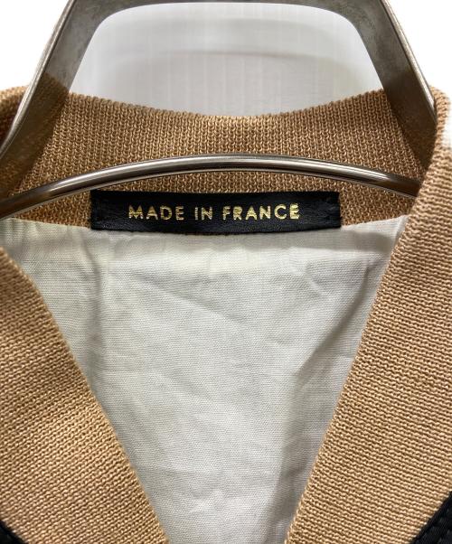 QUAI DE VALMY（ケドゥバルミー）QUAI DE VALMY (ケドゥバルミー) ブルゾン ブラック サイズ:46の古着・服飾アイテム