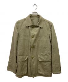 M16（エムシックスティーン）の古着「カバーオール」｜オリーブ