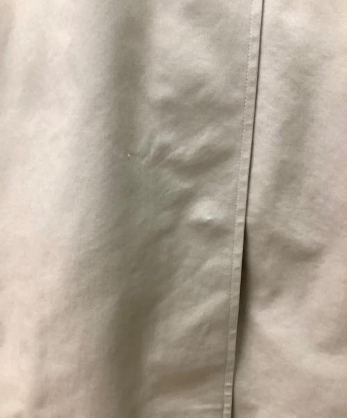 Burberry's（バーバリーズ）Burberry's (バーバリーズ) Burberry's　バルマカーンコート　イングランド製 海外企画 80s‐90s ベージュ サイズ:不明の古着・服飾アイテム