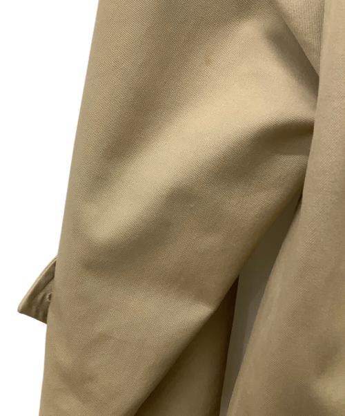 Burberry's（バーバリーズ）Burberry's (バーバリーズ) Burberry's　バルマカーンコート　イングランド製 海外企画 80s‐90s ベージュ サイズ:不明の古着・服飾アイテム